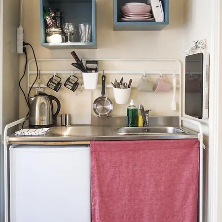 2hills Apartment