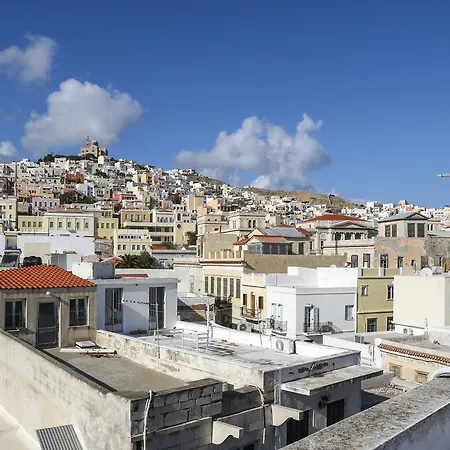 2hills Apartment Ermoupoli